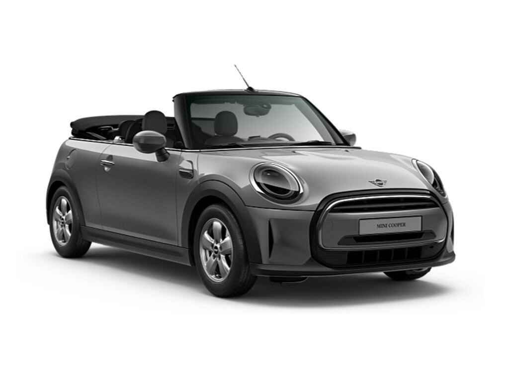 New MINI Convertible 1.5 Cooper Classic Premium 2dr Petrol Convertible